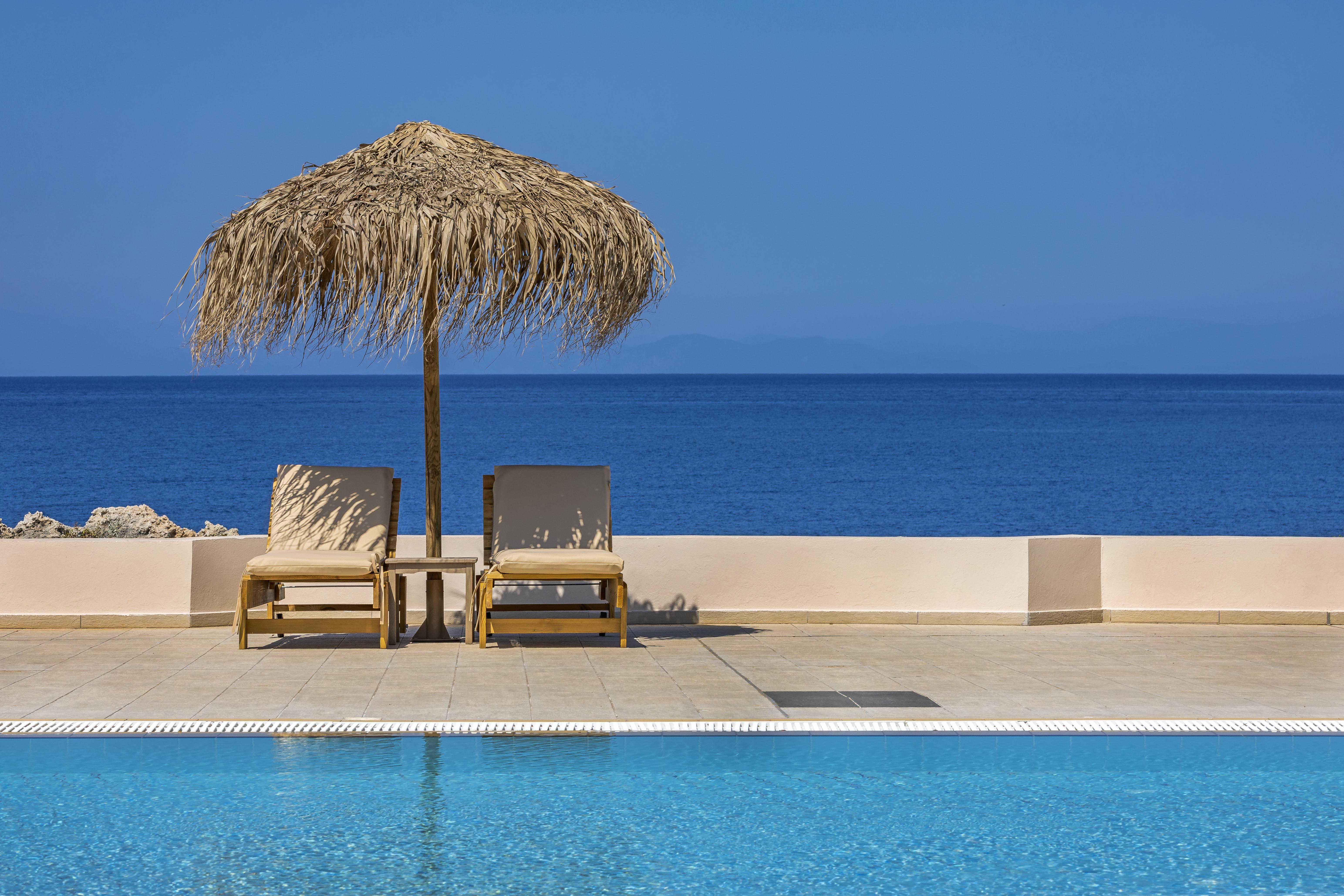 Kresten Royal Euphoria Resort Kallithéa Exteriér fotografie