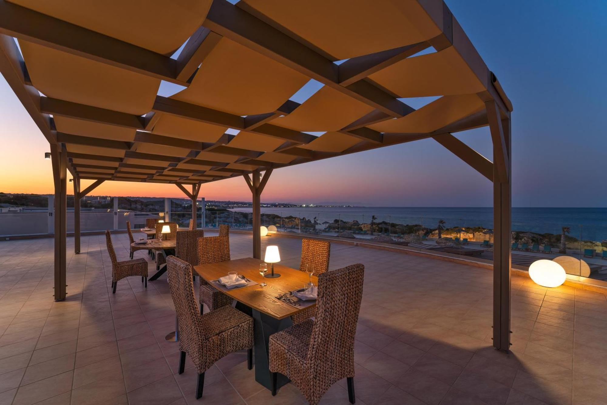 Kresten Royal Euphoria Resort Kallithéa Exteriér fotografie