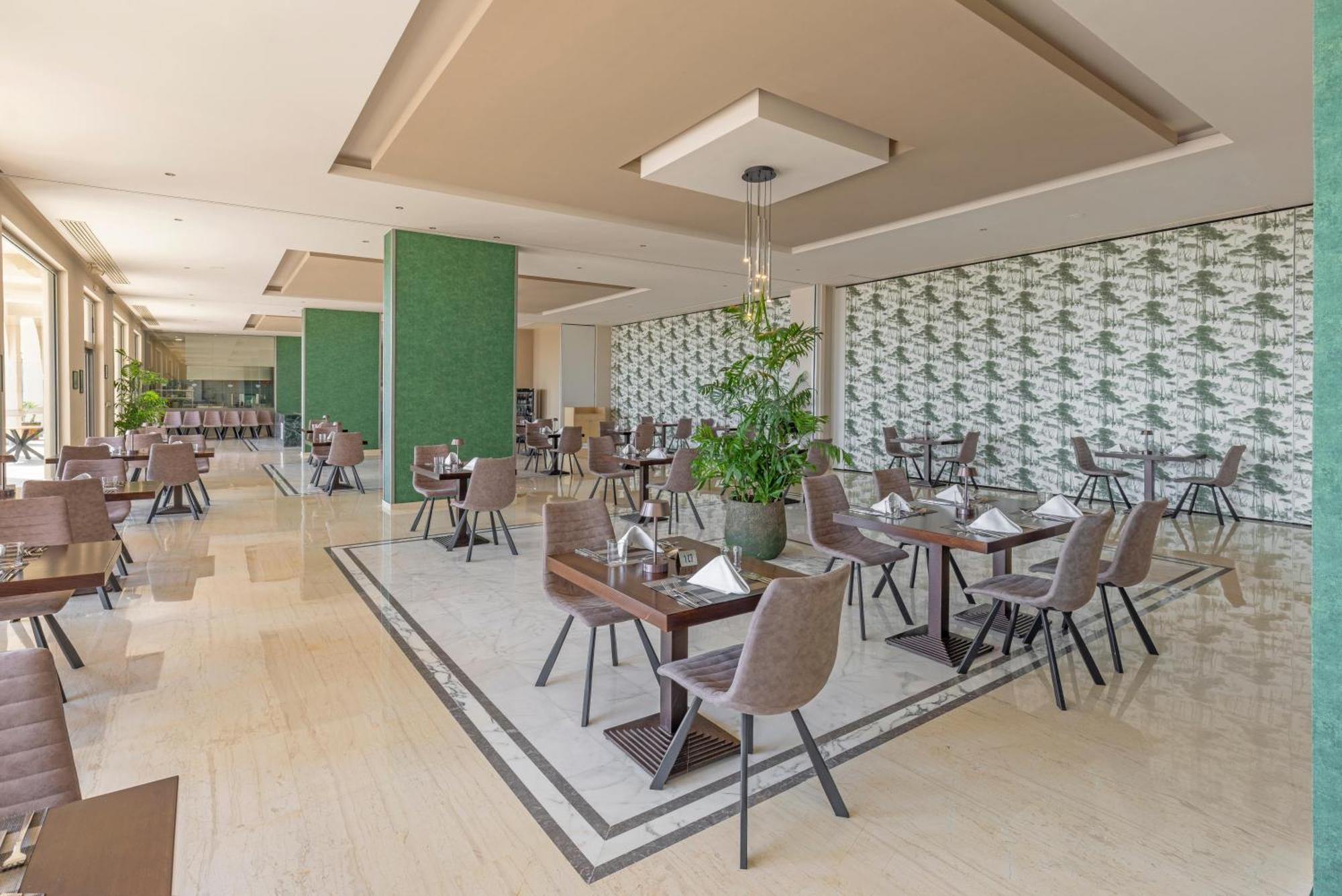 Kresten Royal Euphoria Resort Kallithéa Exteriér fotografie